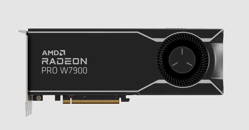 AMD UNVEILS THE MOST POWERFUL AMD RADEON PRO GRAPHICS CARDS